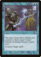 Thwart - Mercadian Masques - Magic: The Gathering - TCGplayer.com