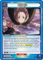 Lisbeth (020) - UEX06BT: Sword Art Online Vol.2 - Union Arena