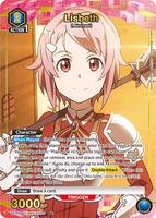Lisbeth (020) (R*) - UEX06BT: Sword Art Online Vol.2 - Union Arena