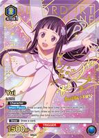 Yui (022) (SR**) - UEX06BT: Sword Art Online Vol.2 - Union Arena