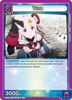 Yuna (030) - UEX06BT: Sword Art Online Vol.2 - Union Arena