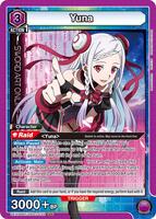 Yuna (032) - UEX06BT: Sword Art Online Vol.2 - Union Arena