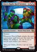 Donatello, Gadget Master - Teenage Mutant Ninja Turtles - Magic