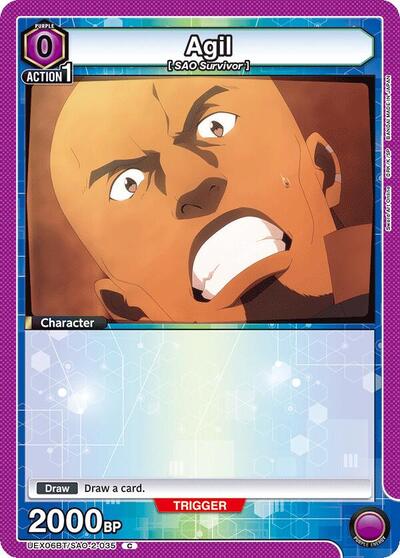 Agil (035)