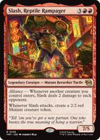 Voja, Jaws of the Conclave (Rainbow Foil) - Secret Lair Drop