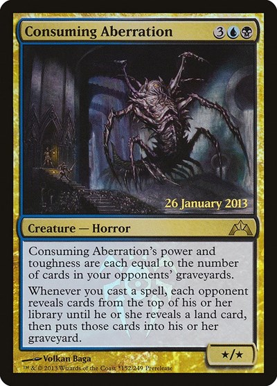 Consuming Aberration GTC