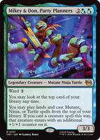 Turtles in Time (Extended Art) - Teenage Mutant Ninja Turtles