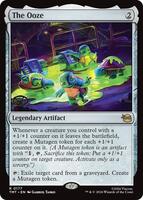 The Ooze - Teenage Mutant Ninja Turtles - Magic: The Gathering