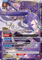 Mito (054) (SR**) - UEX06BT: Sword Art Online Vol.2 - Union Arena
