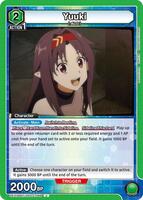 Yuuki (068) - UEX06BT: Sword Art Online Vol.2 - Union Arena