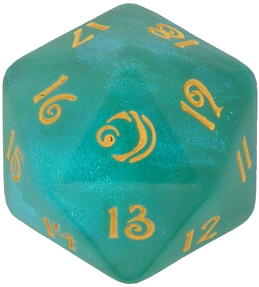 Lorwyn Eclipsed Bundle Box Spindown Dice - Wizards of the Coast
