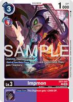 Impmon - Dawn of Liberator - Digimon Card Game - TCGplayer.com