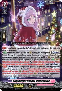 Frigid Night Gospel, Heidemarie
