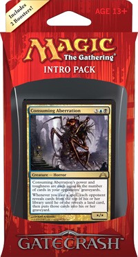 Gatecrash - Intro Pack - Dimir Dementia