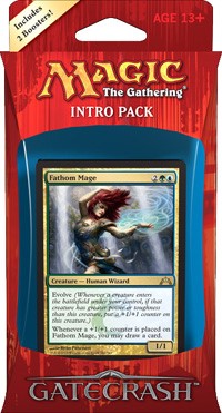 Gatecrash - Intro Pack - Simic Synthesis - Gatecrash