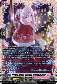 Frigid Night Gospel, Heidemarie (FR)