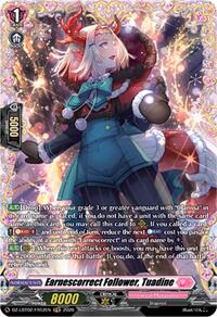 Earnescorrect Follower, Tuadine (FR)