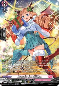 Jump for Joy, Siltimu (SR)