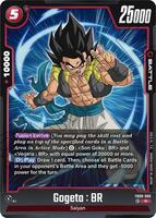 Gogeta : BR - FB09-006 - Dual Evolution - Dragon Ball Super