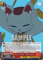 Time to Dance, Turbo Granny - DANDADAN - Weiss Schwarz - TCGplayer.com