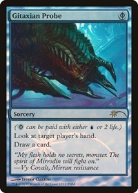 Gitaxian Probe (FNM Promos)