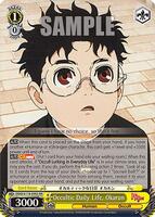 Weiss Schwarz Dandadan DDD/S118-052SP SP Momo FOIL
