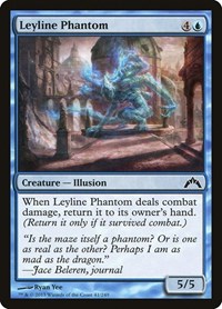 Leyline Phantom - Gatecrash - Magic: The Gathering card