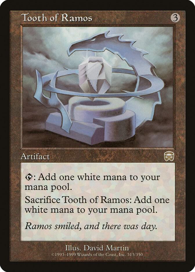Magic: The Gathering - Occhio Di Ramos (Eye Of Ramos) - Carta Rara Setto Mercadian Masques (MMQ) - Italiano - 2