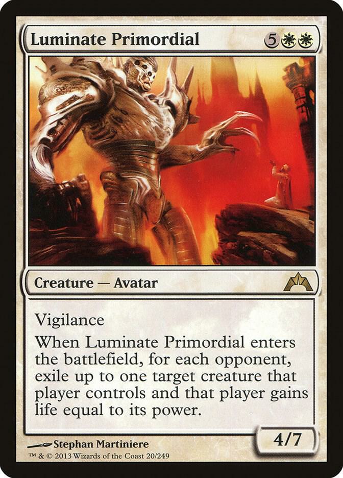 Luminate Primordial - Gatecrash - Magic: The Gathering - TCGplayer.com
