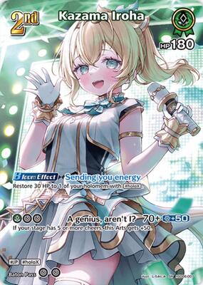 Elite Spark | hololive OFFICIAL CARD GAME | TCGplayer