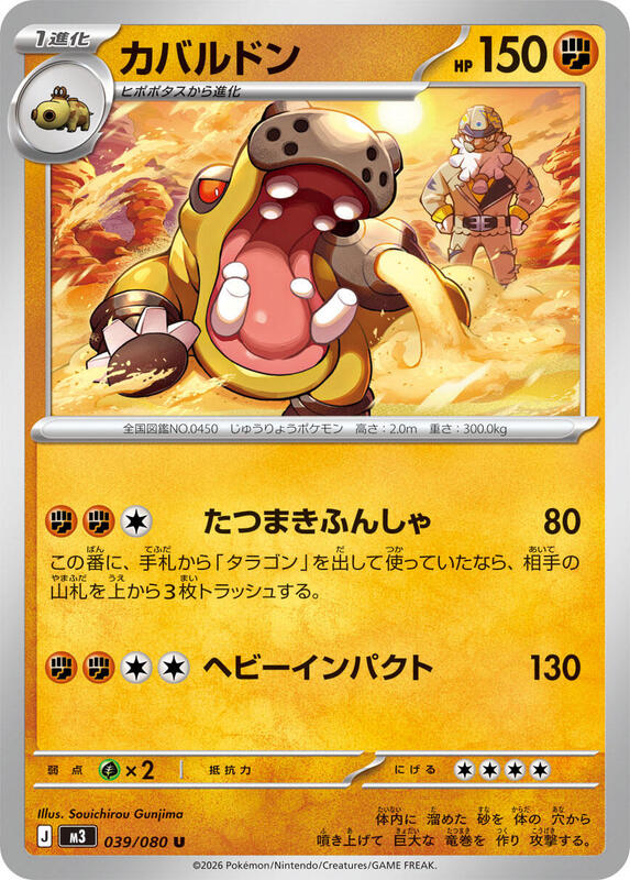 Hippowdon
