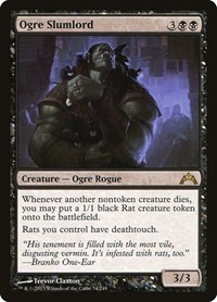 Ogre Slumlord (Gatecrash)