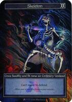 Skeleton (Alpha Investment Promo) — Dust Reward Promos