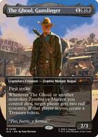 The Ghoul, Gunslinger - Secret Lair Drop Series - Magic: The