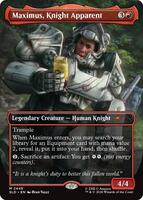 Ob Nixilis, the Adversary (Borderless) - Streets of New Capenna