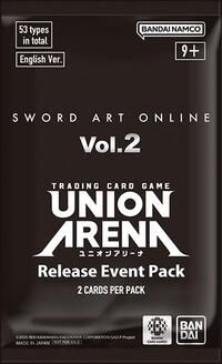 Sword Art Online Vol.2 - Release Event Pack