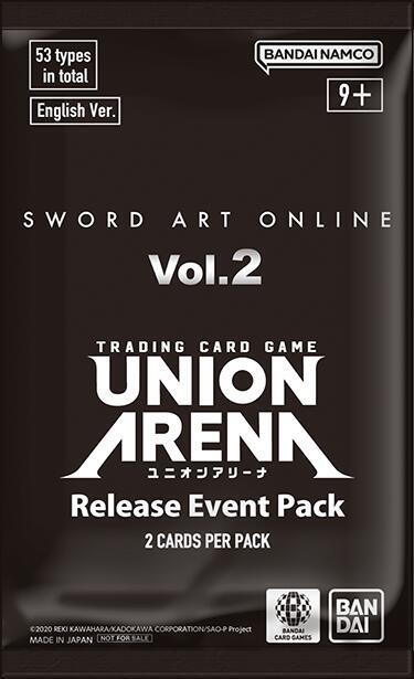 Sword Art Online Vol.2 - Release Event Pack