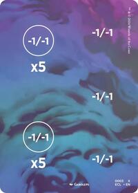 Punch Card Token (Lorwyn Eclipsed)