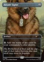 Arcane Signet (2464) - Secret Lair Drop Series - Magic: The