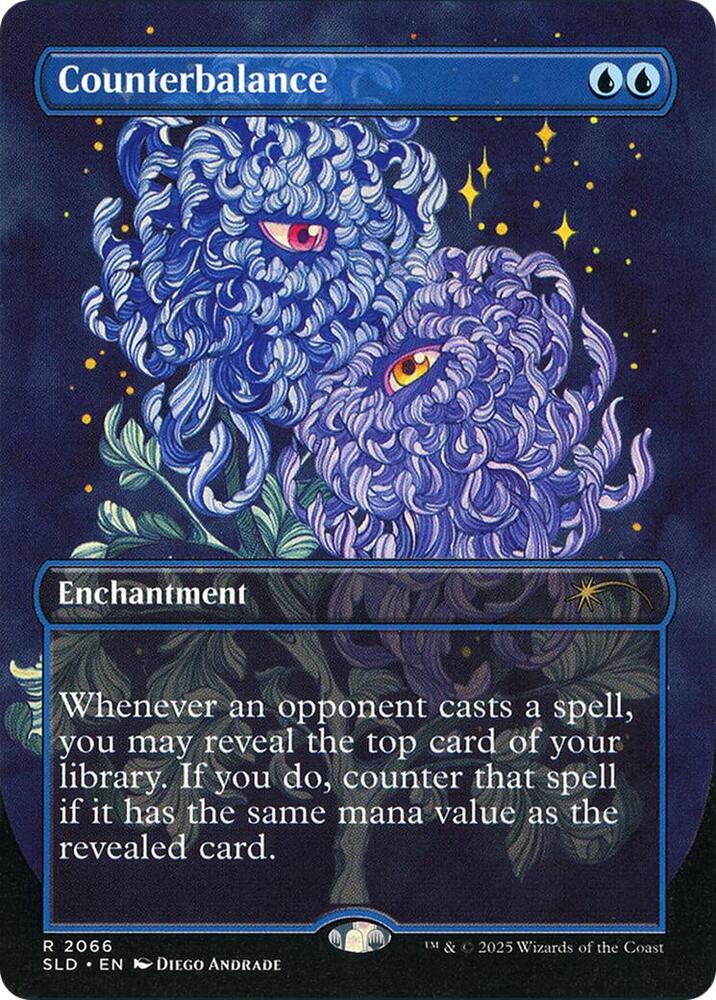Counterbalance (2066) - Secret Lair Drop Series - Magic: The