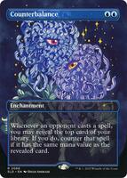 MTG相殺Counterbalance（CSP）4枚まとめ売り Counterbalance (2066) - Secret Lair Drop Series - Magic: The