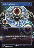 Gitaxian Probe (2067) - Secret Lair Drop Series - Magic: The