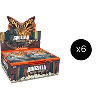 Godzilla: Reign of Kaiju Booster Box Case - Godzilla: Reign of