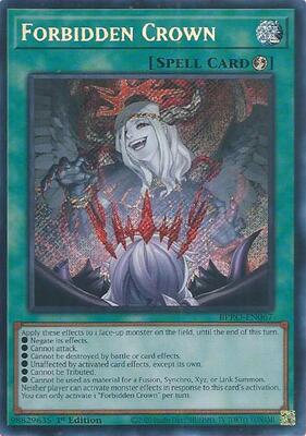 Burst Protocol | YuGiOh | TCGplayer