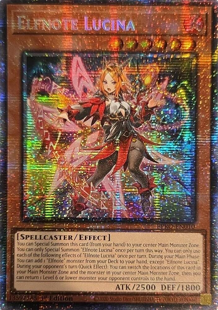 Elfnote Lucina