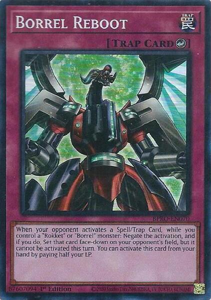 All the Lore In Yu-Gi-Oh's Burst Protocol, Explained | TCGplayer