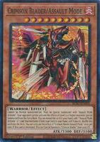 assault mode cards yugioh Yu-Gi-Oh! - Activate (CRMS-EN063) - Crimson Crisis - 1st Edition **Powerful Dragon Card New Assault Mode Deck Post