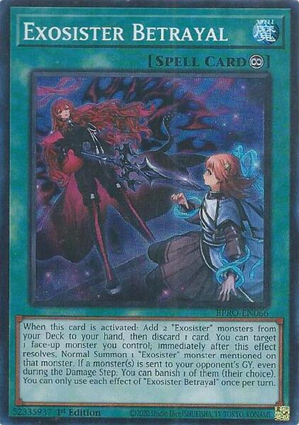 Exosisters Genesys Yu-Gi-Oh Deck Guide | TCGplayer