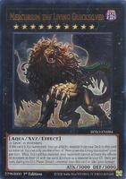 Mercurium the Living Quicksilver - Burst Protocol - YuGiOh