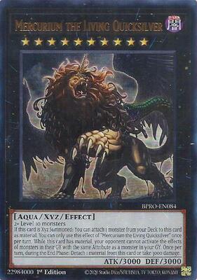 burst protocol yugioh tcgplayer booster box Unown - M/28 main image 0